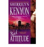 Portada de [BAD ATTITUDE] [BY: SHERRILYN KENYON]