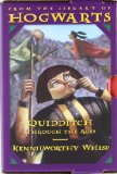 Portada de HARRY POTTER SCHOOLBOOKS: FANTASTIC BEASTS AND WHERE TO FIND THEM / QUIDDITCH THROUGH THE AGES BY ROWLING, J.K. (2001) HARDCOVER