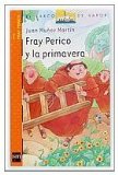 Portada de FRAY PERICO, CALCETÍN Y EL GUERRILLERO MARTÍN (BARCO DE VAPOR NARANJA) DE MUÑOZ MARTÍN, JUAN (2003) TAPA BLANDA