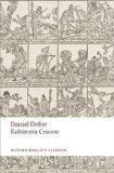 Portada de ROBINSON CRUSOE (OXFORD WORLD'S CLASSICS) BY DEFOE, DANIEL, KELLY, JAMES [14 AUGUST 2008]
