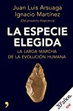 Portada de LA ESPECIE ELEGIDA