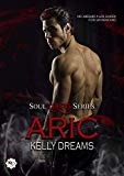 Portada de ARIC (SOUL CIRCUS SERIES Nº 1)