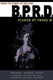 Portada de (B.P.R.D.: PLAGUE OF FROGS HARDCOVER COLLECTION VOLUME 2) BY MIGNOLA, MIKE (AUTHOR) HARDCOVER ON (09 , 2011)