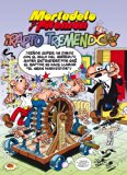 Portada de MORTADELO Y FILEMÓN: ¡RAPTO TREMENDO! (MAGOS DEL HUMOR)