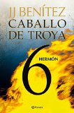 Portada de HERMÓN. CABALLO DE TROYA 6 (BIBLIOTECA J.J. BENITEZ)