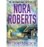 Portada de [(BLOOD MAGICK)] [ BY (AUTHOR) NORA ROBERTS ] [OCTOBER, 2014]