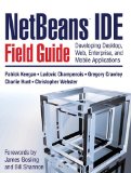 Portada de NETBEANS IDE FIELD GUIDE