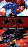Portada de SUPERMAN/BATMAN VOL 01: PUBLIC ENEMIES
