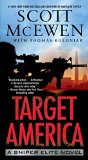 Portada de TARGET AMERICA: A SNIPER ELITE NOVEL