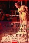 Portada de GEF&Auml;HRLICHES GEHEIMNIS