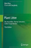 Portada de PLANT LITTER