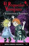 Portada de EL PEQUEÑO VAMPIRO Y LA EXCURSIÓN A FOSAVIEJA