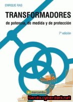 Portada de TRANSFORMADORES DE POTENCIA