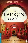 Portada de EL LADRÓN DE ARTE