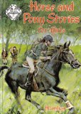 Portada de HORSE AND PONY STORIES FOR GIRLS