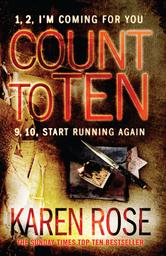 Portada de COUNT TO TEN