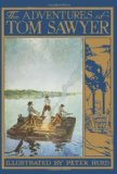 Portada de THE ADVENTURES OF TOM SAWYER