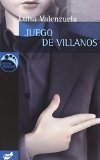 Portada de JUEGO DE VILLANOS