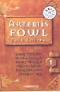 Portada de ARTEMIS FOWL: MUNDO SUBTERRANEO