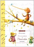 Portada de LE AVVENTURE DI PINOCCHIO