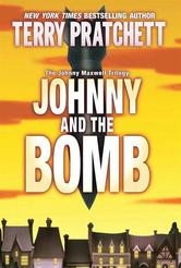 Portada de JOHNNY AND THE BOMB