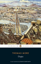 Portada de UTOPIA (EBOOK)