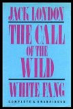 Portada de THE CALL OF THE WILD AND WHITE FANG