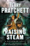 Portada de RAISING STEAM