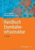 Portada de HANDBUCH EISENBAHNINFRASTRUKTUR