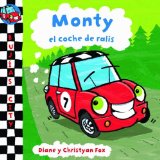 Portada de BUJIAS CITY: MONTY, EL COCHE DE RALIS