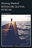 Portada de BOTAS DE LLUVIA SUECAS