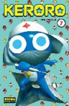 Portada de KERORO 7