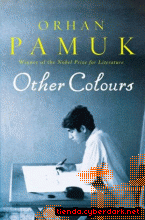 Portada de OTHER COLOURS - EBOOK