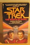 Portada de WRATH OF KHAN