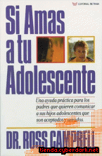 Portada de SI AMAS A TU ADOLESCENTE - EBOOK