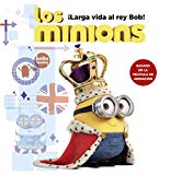 Portada de MINIONS, VIDA EL REY BOB!/MINIONS, LONG LIVE KING BOB!