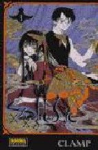 Portada de XXXHOLIC 01 (VOL. 1) (2ª ED.)