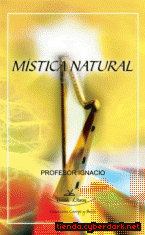 Portada de MÍSTICA NATURAL - EBOOK