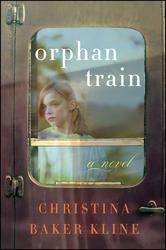 Portada de ORPHAN TRAIN