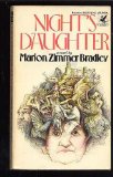 Portada de NIGHT'S DAUGHTER