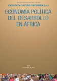 Portada de ECONOMÍA POLÍTICA DEL DESARROLLO EN ÁFRICA