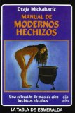 Portada de MANUAL DE MODERNOS HECHIZOS