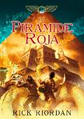 LA PIRÁMIDE ROJA    (EBOOK)