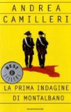 Portada de LA PRIMA INDAGINE DI MONTALBANO