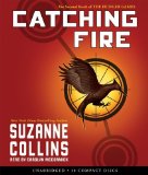 Portada de CATCHING FIRE (HUNGER GAMES) BY COLLINS. SUZANNE ( 2009 ) AUDIO CD