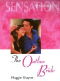 Portada de THE OUTLAW BRIDE (SENSATION)