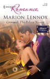 Portada de CROWNED: THE PALACE NANNY (HARLEQUIN ROMANCE)