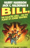 Portada de BILL, THE GALACTIC HERO ON THE PLANET OF ZOMBIE VAMPIRES