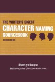 Portada de THE "WRITER'S DIGEST" CHARACTER NAMING SOURCEBOOK