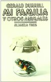 Portada de MI FAMILIA Y OTROS ANIMALES